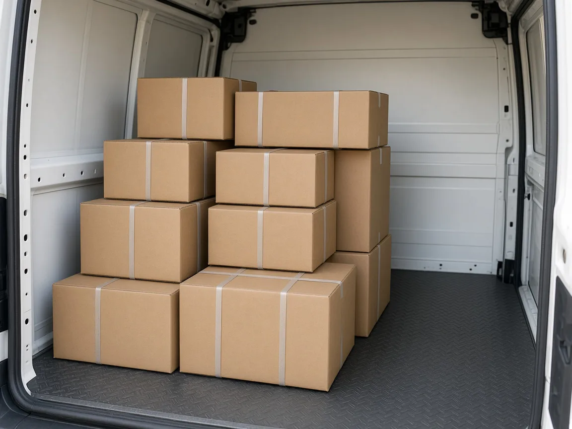 İstanbul Paketli Malzeme Taşıma